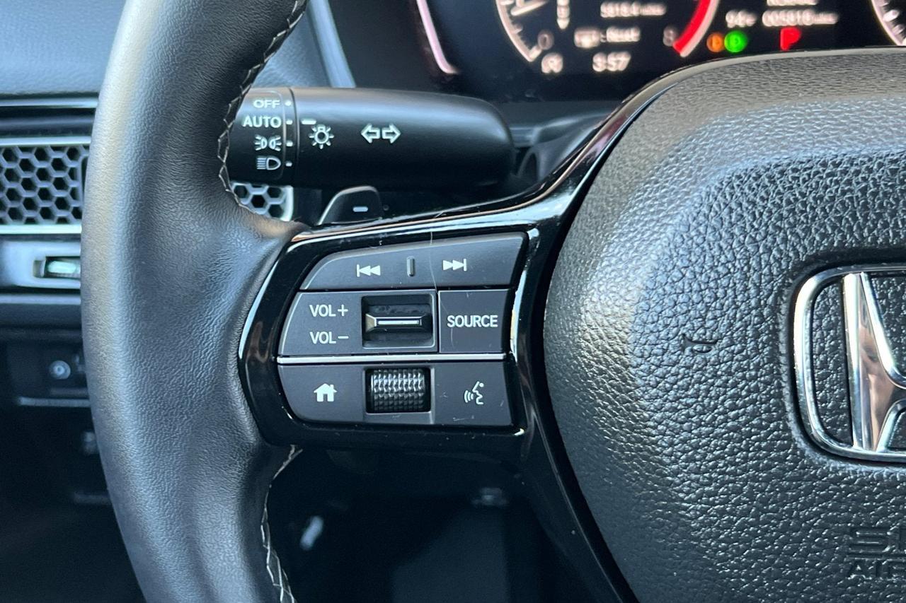 2026 Honda Civic Sport Roseville CA