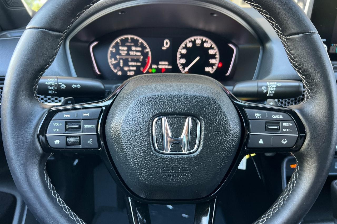 2026 Honda Civic Sport Roseville CA