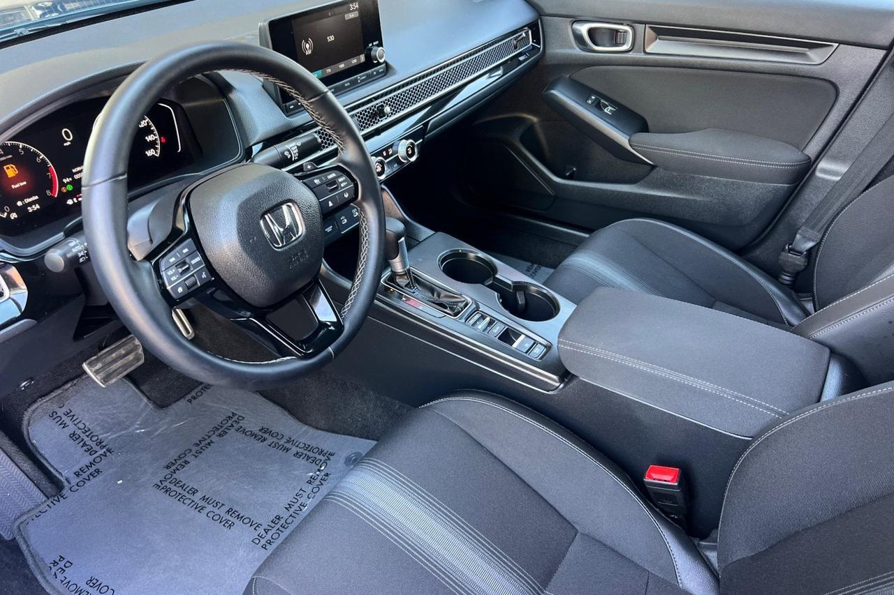 2026 Honda Civic Sport Roseville CA