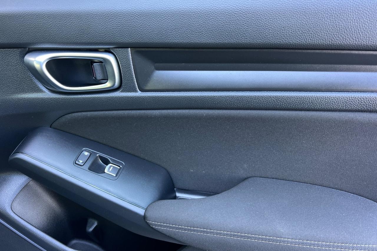2026 Honda Civic Sport Roseville CA