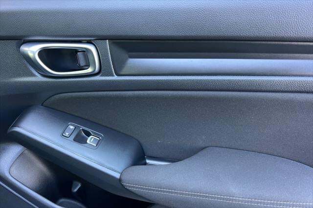 2026 Honda Civic Sport Roseville CA