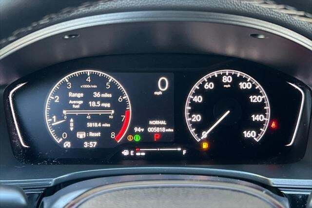 2026 Honda Civic Sport Roseville CA