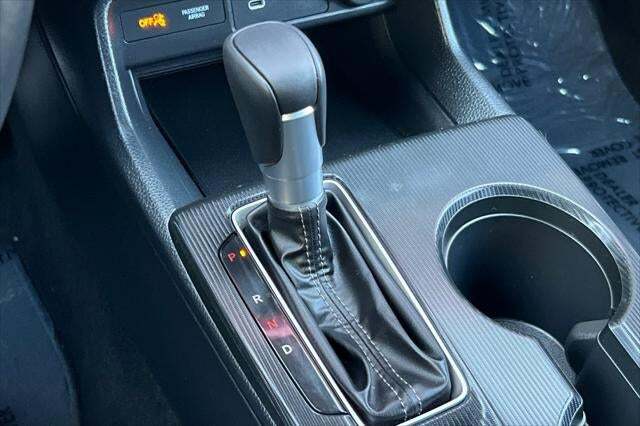 2026 Honda Civic Sport Roseville CA