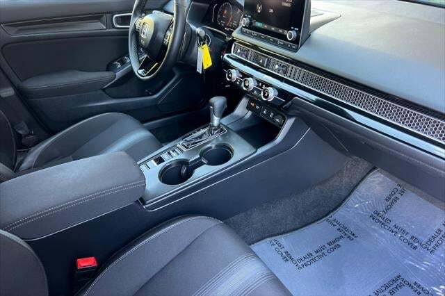 2026 Honda Civic Sport Roseville CA