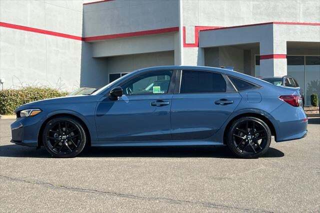 2026 Honda Civic Sport Roseville CA