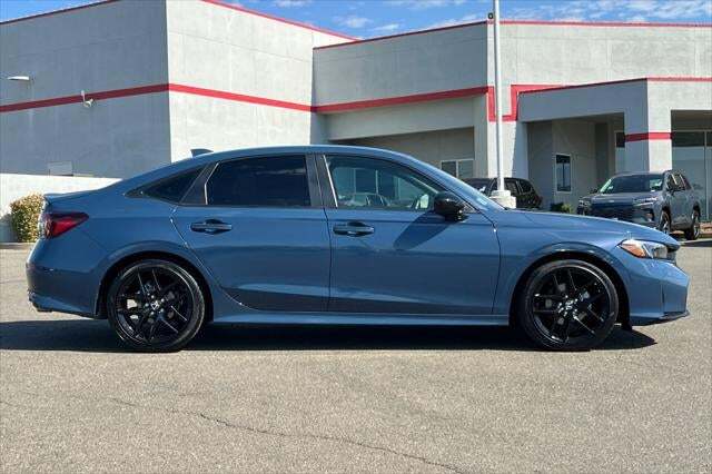 2026 Honda Civic Sport Roseville CA