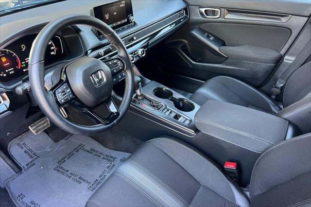 2026 Honda Civic Sport Roseville CA