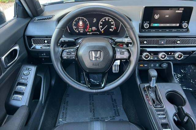 2026 Honda Civic Sport Roseville CA