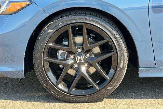 2026 Honda Civic Sport Roseville CA