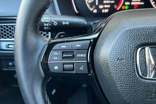2026 Honda Civic Sport Roseville CA