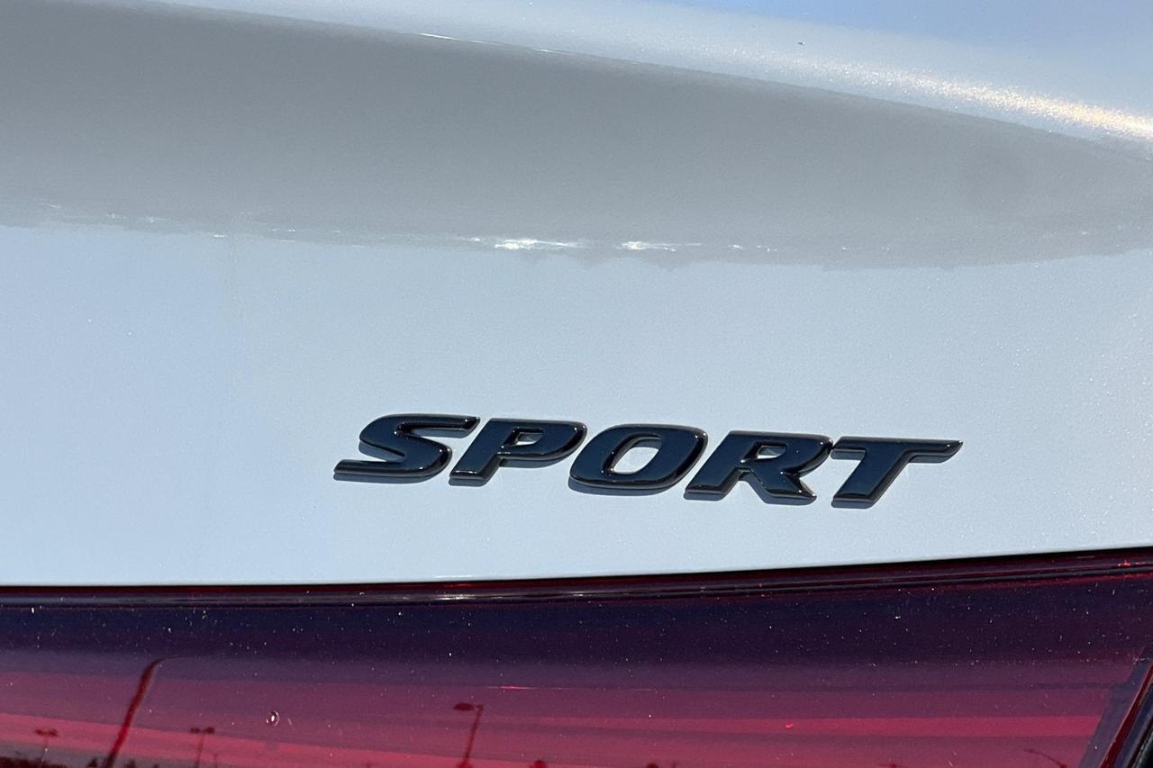 2026 Honda Civic Sport Roseville CA