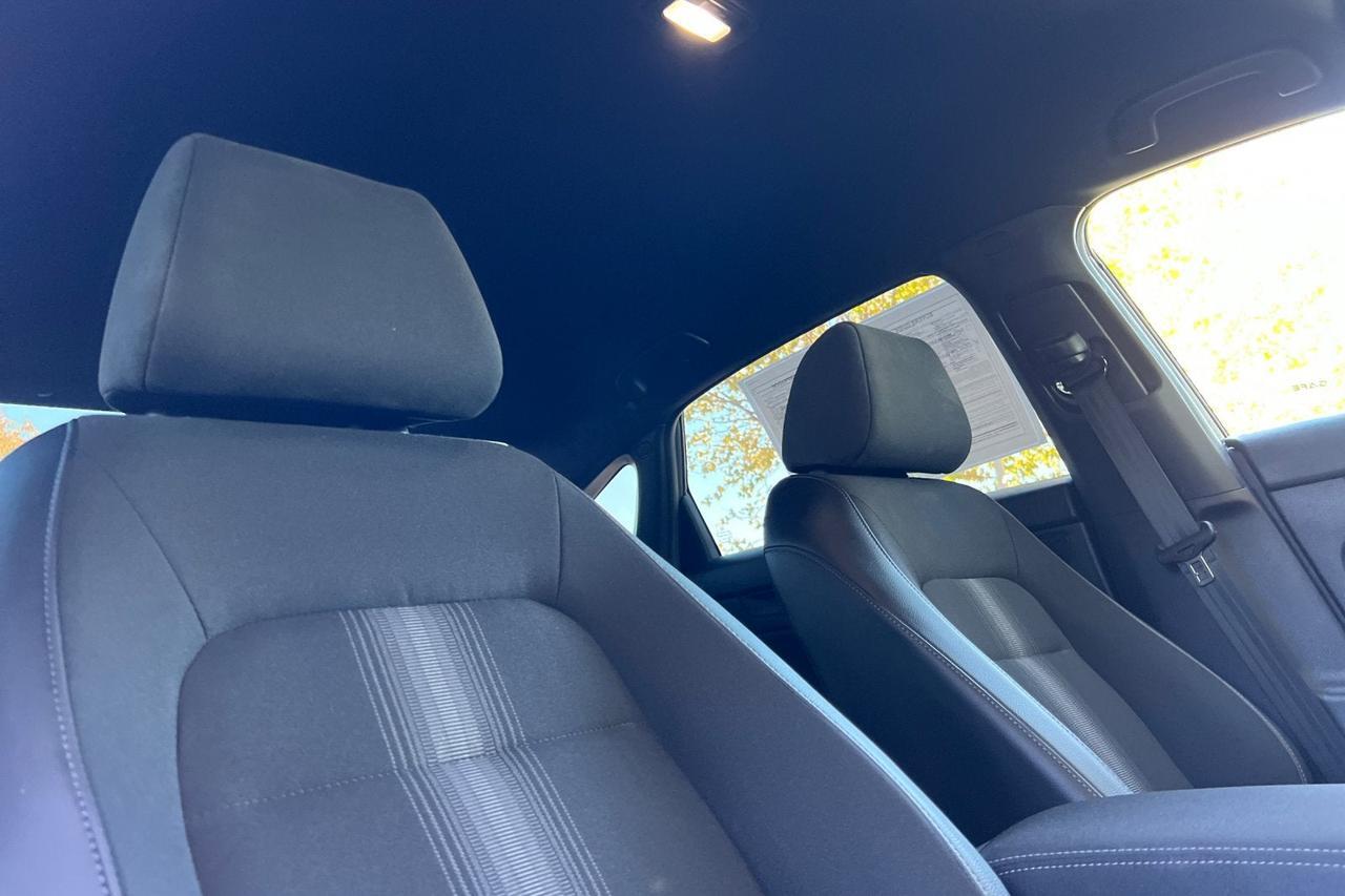 2026 Honda Civic Sport Roseville CA