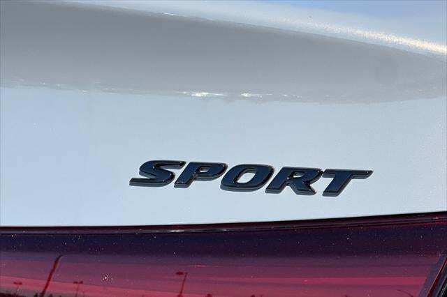 2026 Honda Civic Sport Roseville CA