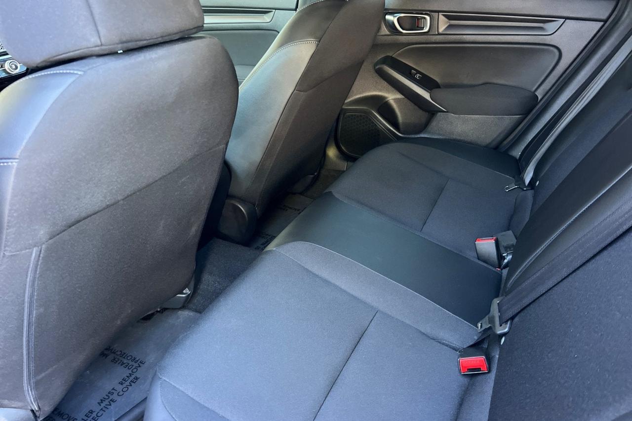 2026 Honda Civic Sport Roseville CA