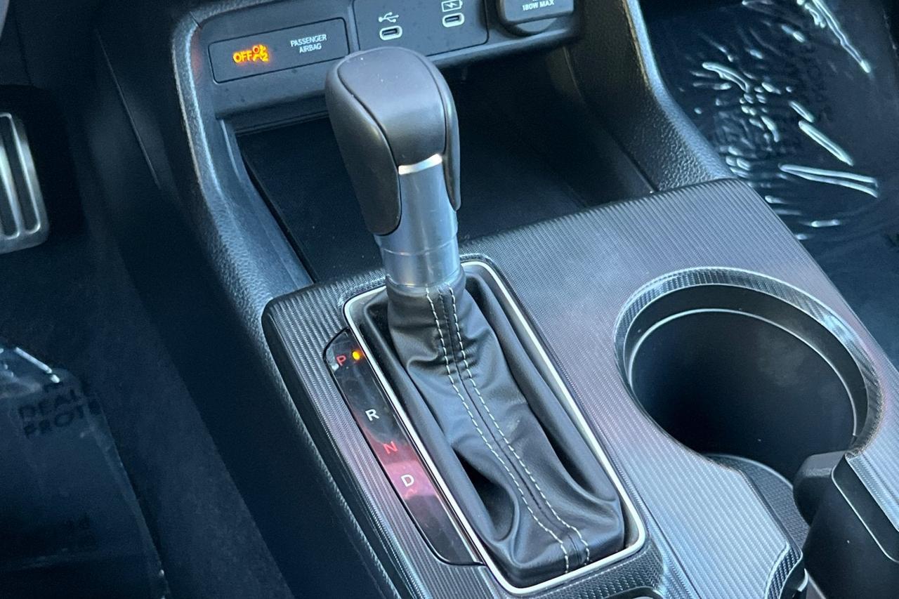 2026 Honda Civic Sport Roseville CA