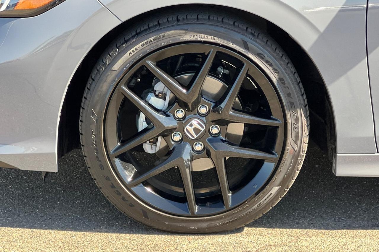 2026 Honda Civic Sport Roseville CA