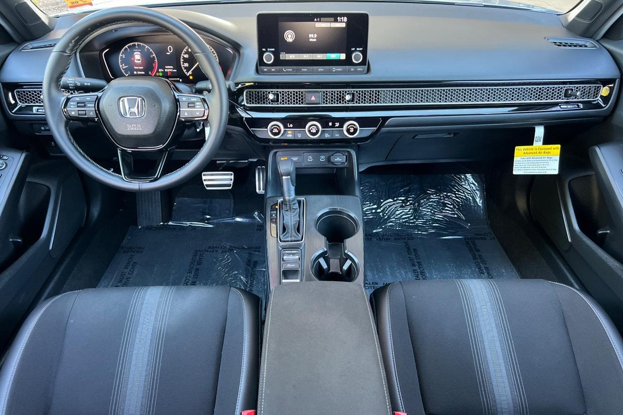 2026 Honda Civic Sport Roseville CA