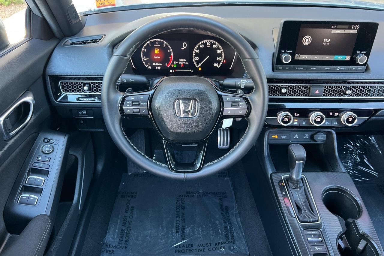 2026 Honda Civic Sport Roseville CA