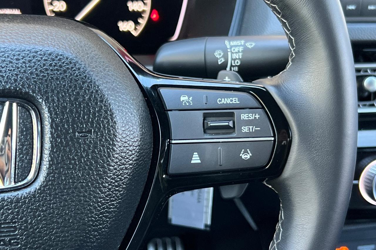2026 Honda Civic Sport Roseville CA