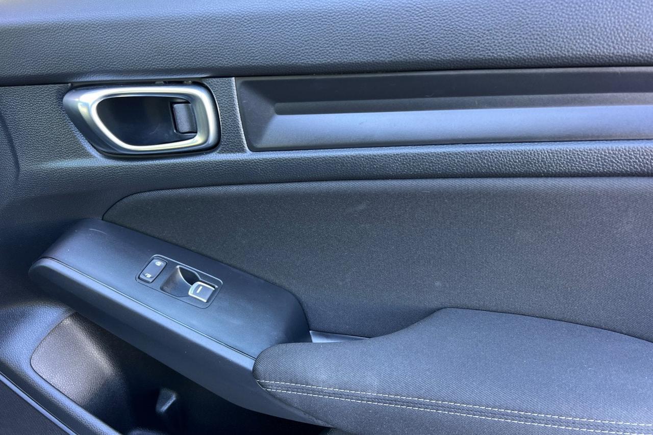 2026 Honda Civic Sport Roseville CA