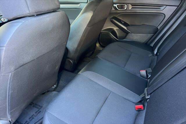 2026 Honda Civic Sport Roseville CA