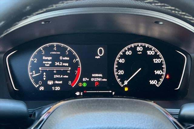2026 Honda Civic Sport Roseville CA