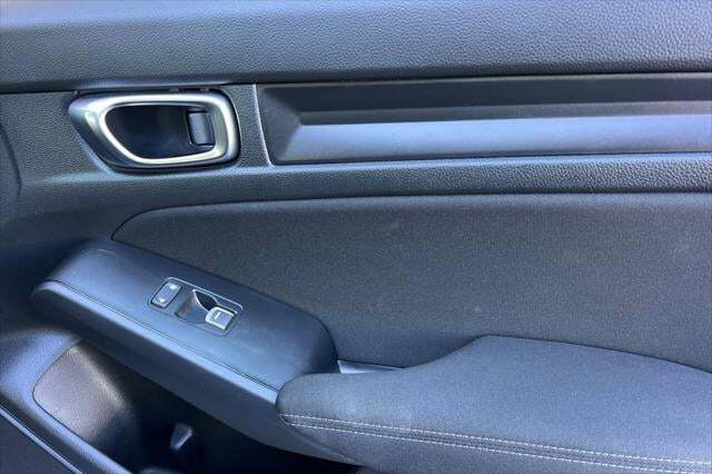 2026 Honda Civic Sport Roseville CA