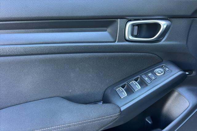 2026 Honda Civic Sport Roseville CA