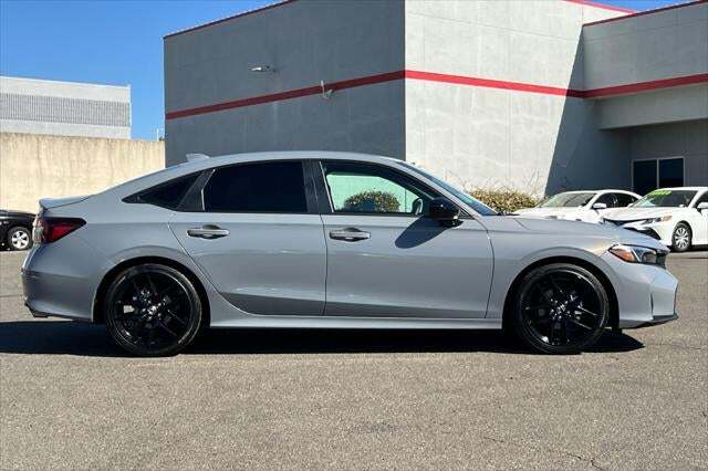 2026 Honda Civic Sport Roseville CA