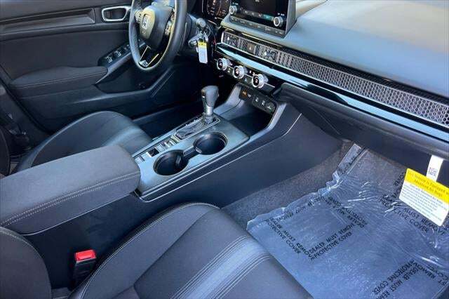 2026 Honda Civic Sport Roseville CA