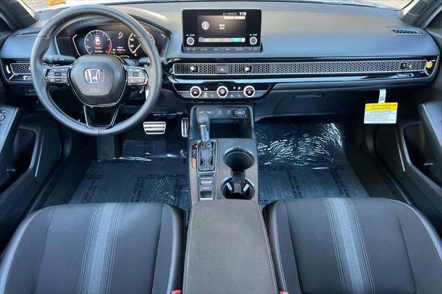 2026 Honda Civic Sport Roseville CA