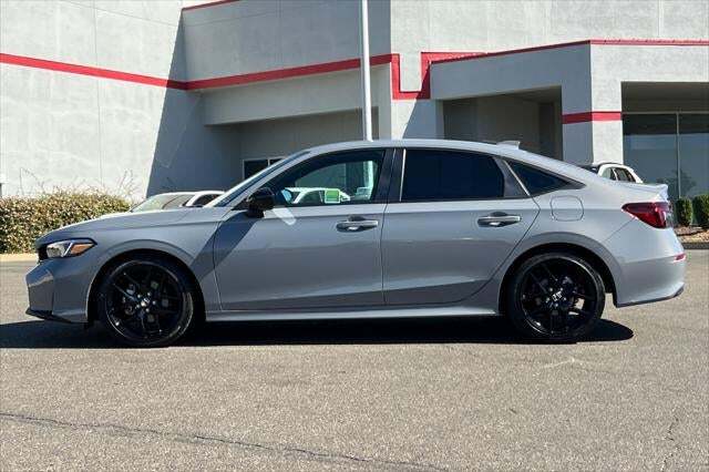 2026 Honda Civic Sport Roseville CA