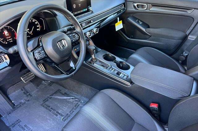 2026 Honda Civic Sport Roseville CA