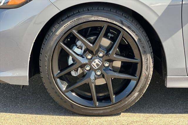 2026 Honda Civic Sport Roseville CA