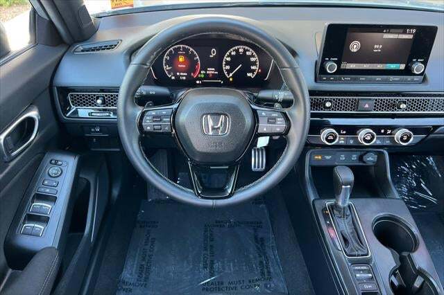 2026 Honda Civic Sport Roseville CA