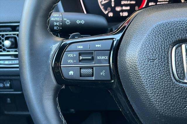 2026 Honda Civic Sport Roseville CA