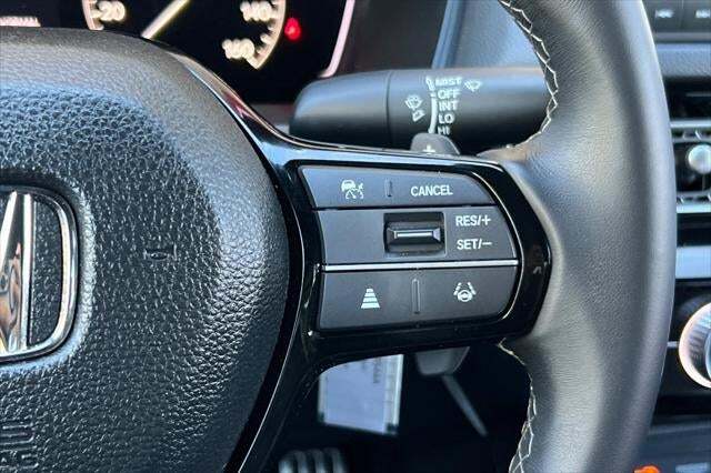 2026 Honda Civic Sport Roseville CA