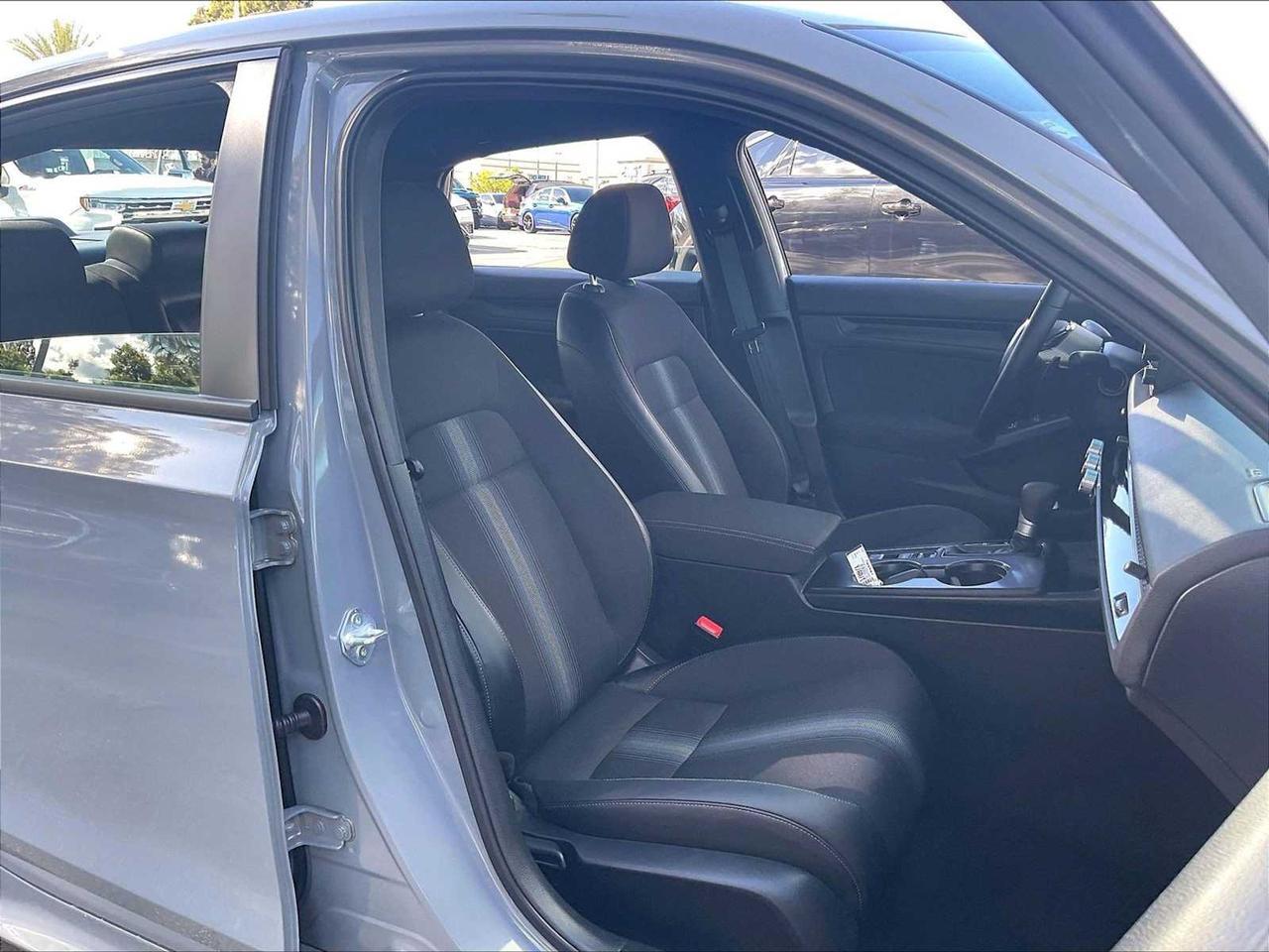 2026 Honda Civic Sport Roseville CA