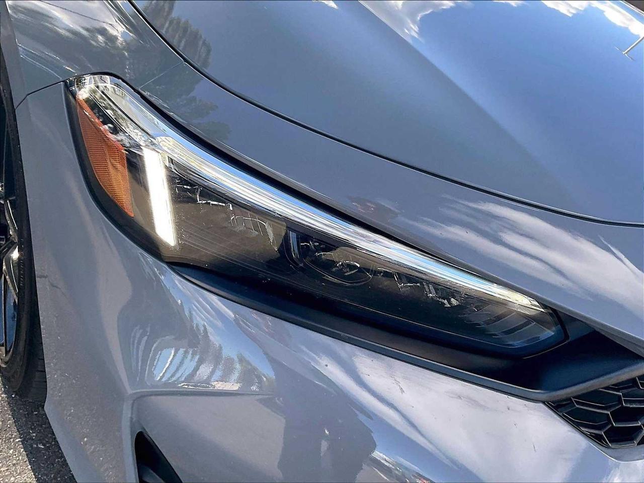 2026 Honda Civic Sport Roseville CA