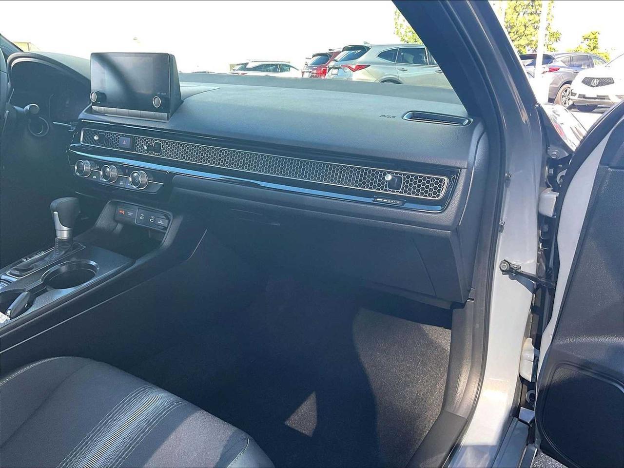 2026 Honda Civic Sport Roseville CA