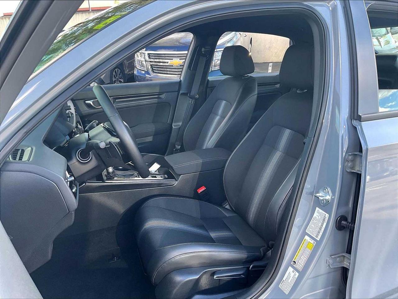 2026 Honda Civic Sport Roseville CA