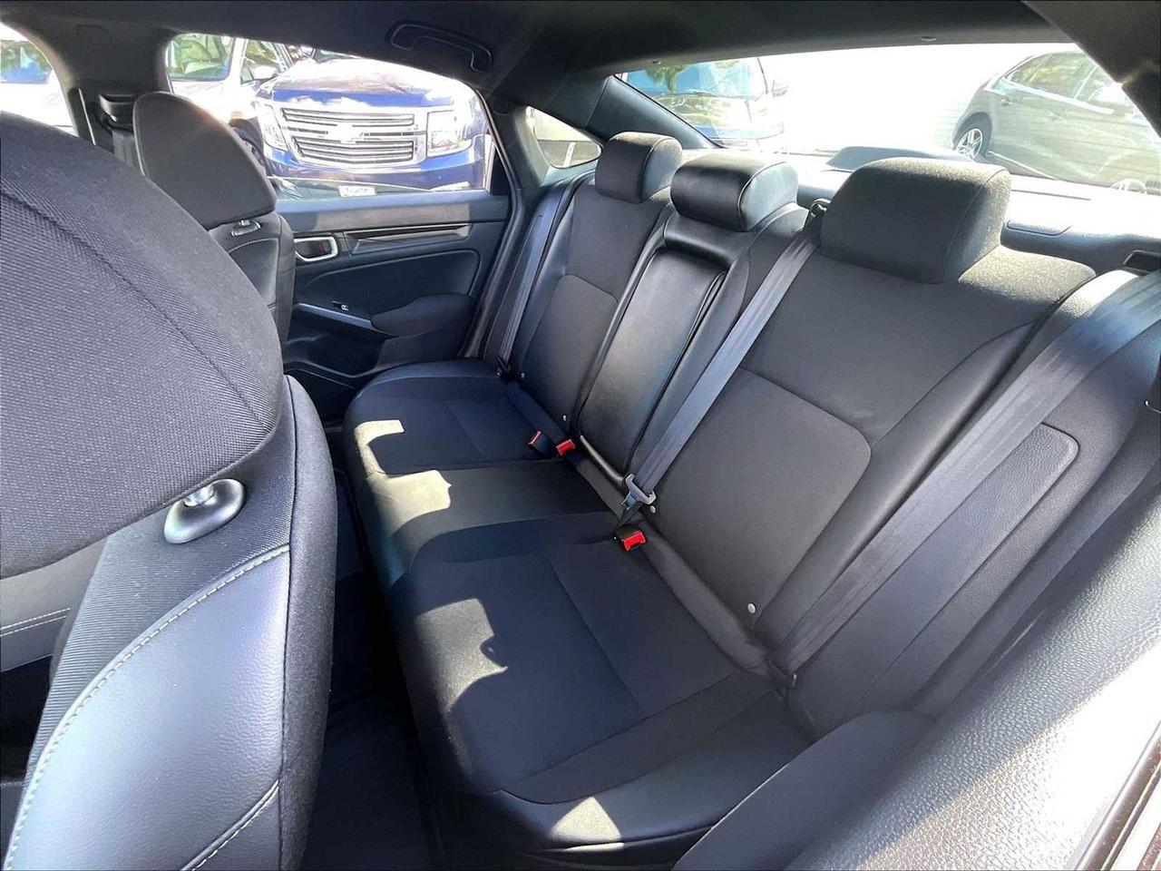 2026 Honda Civic Sport Roseville CA