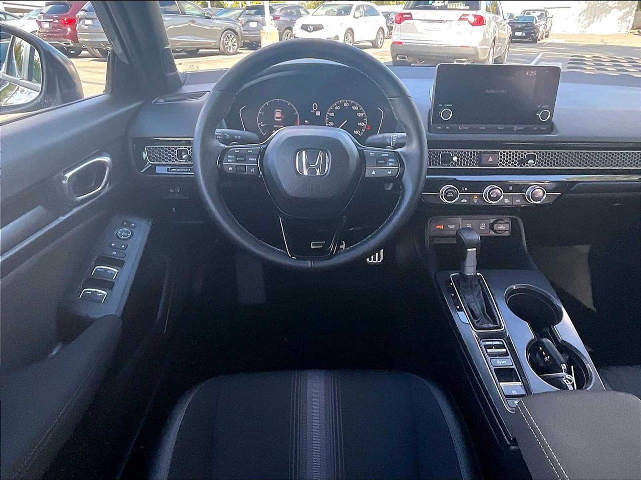 2026 Honda Civic Sport Roseville CA