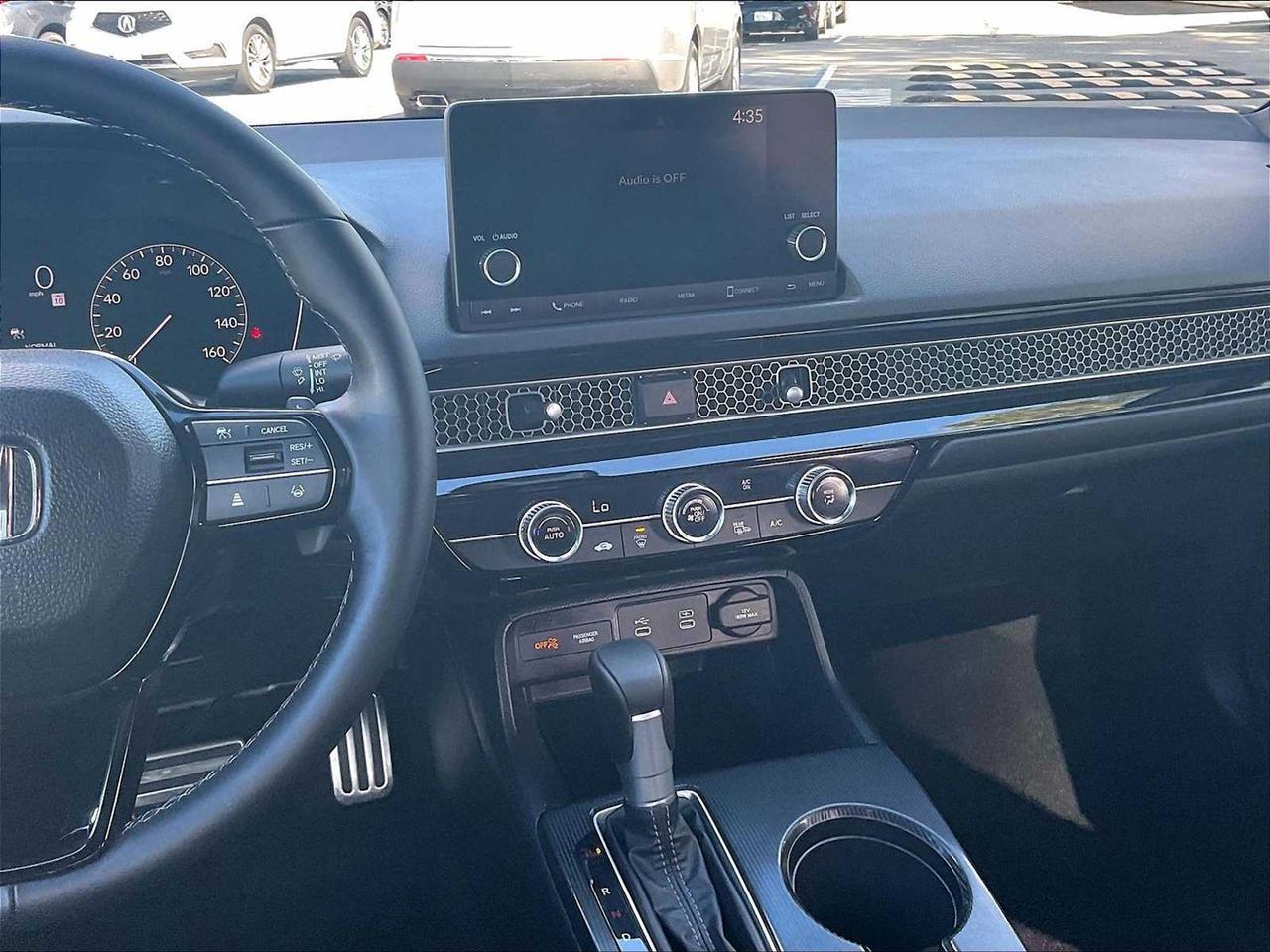 2026 Honda Civic Sport Roseville CA