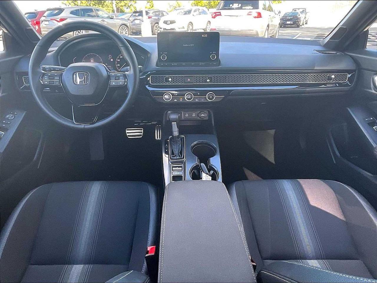 2026 Honda Civic Sport Roseville CA