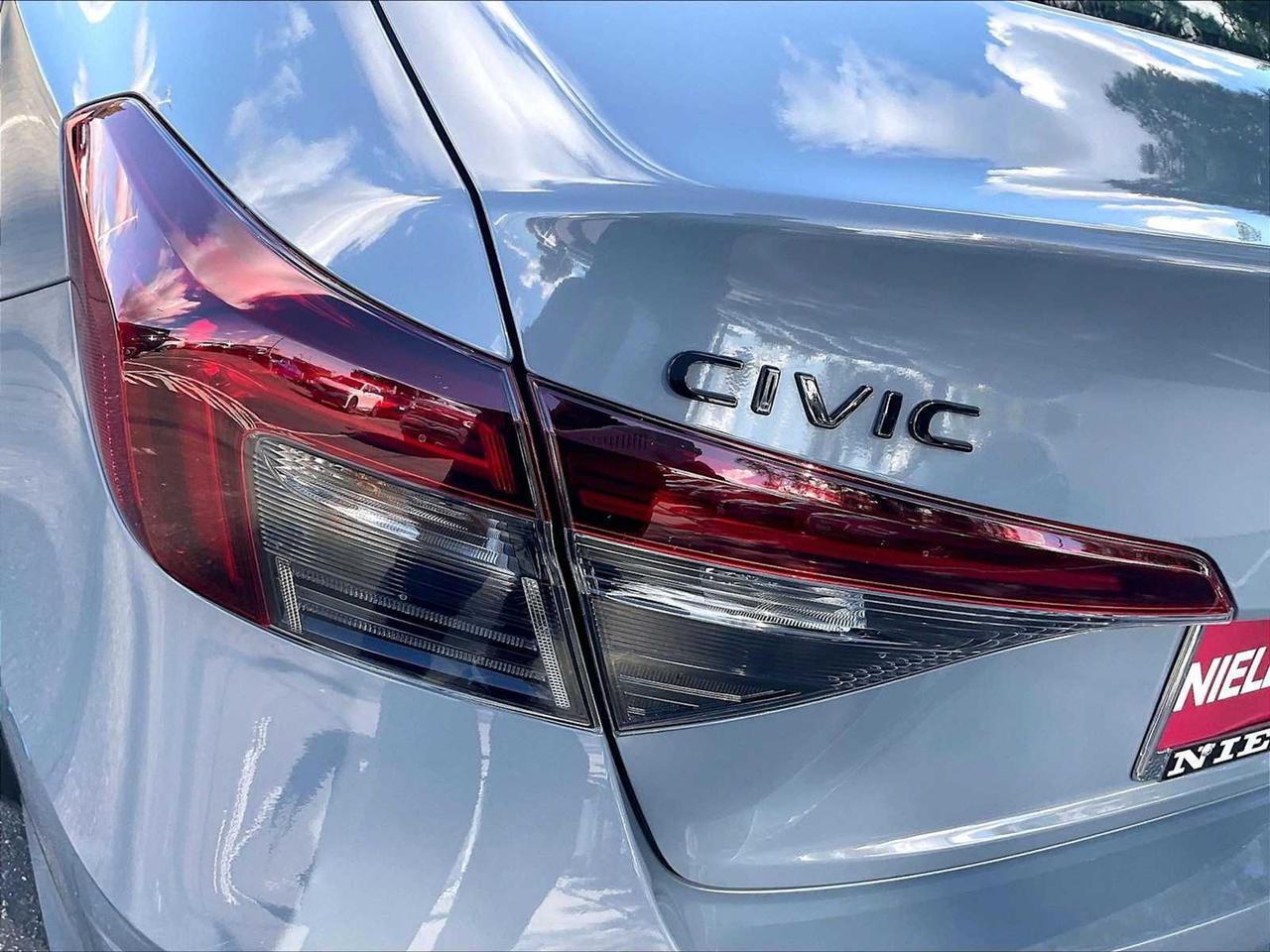 2026 Honda Civic Sport Roseville CA