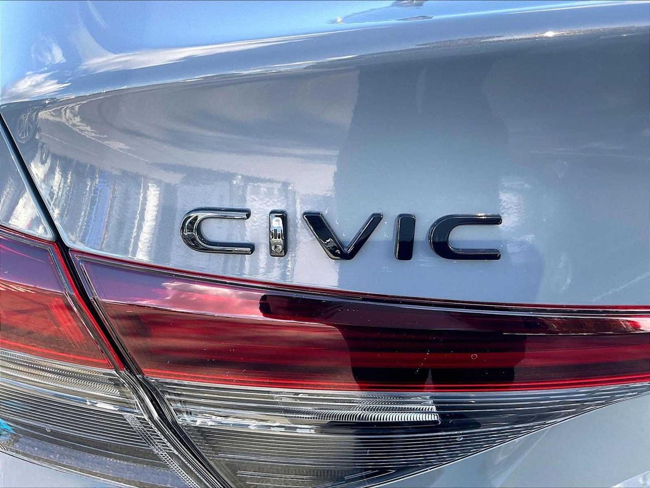 2026 Honda Civic Sport Roseville CA