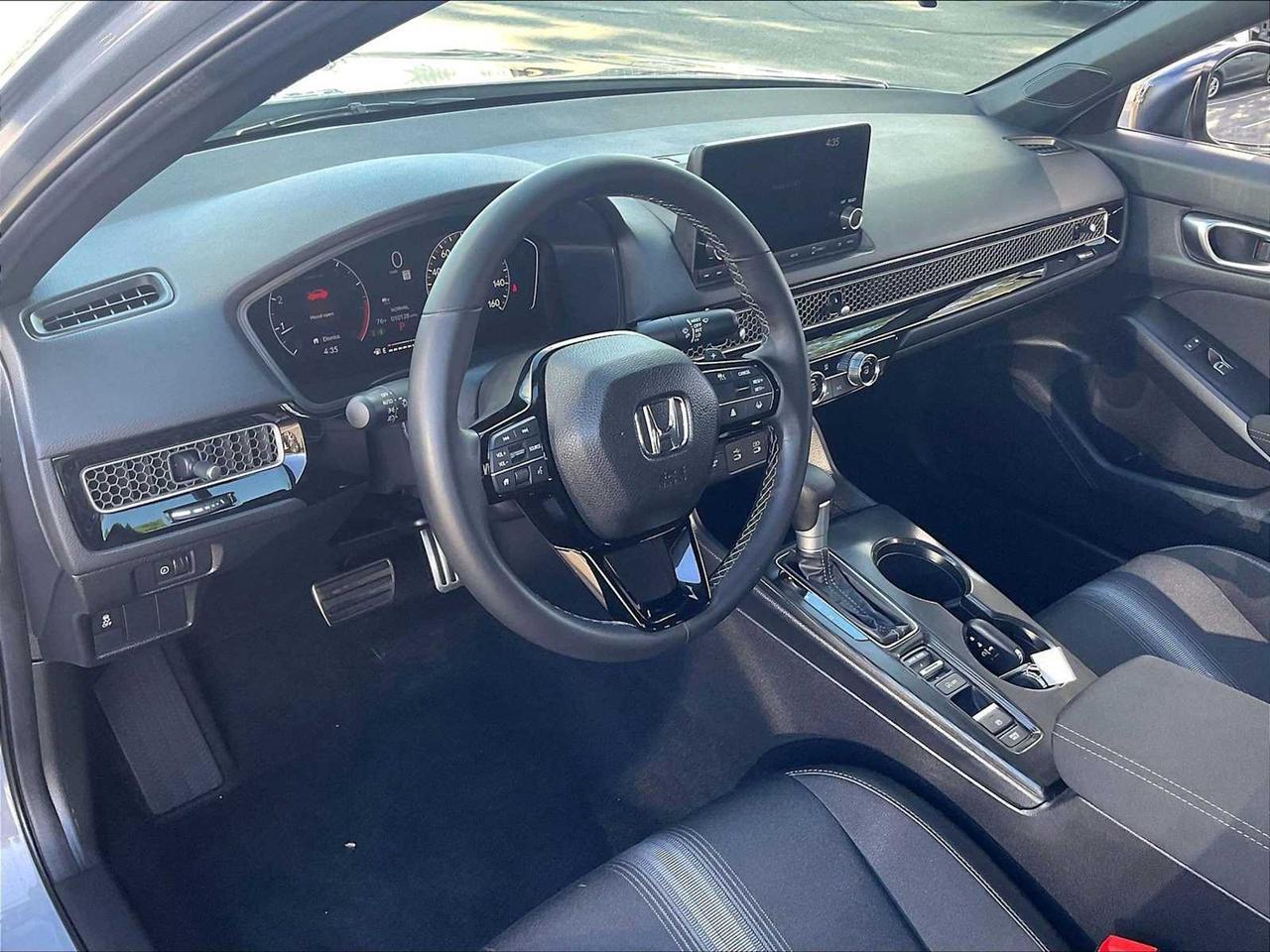 2026 Honda Civic Sport Roseville CA