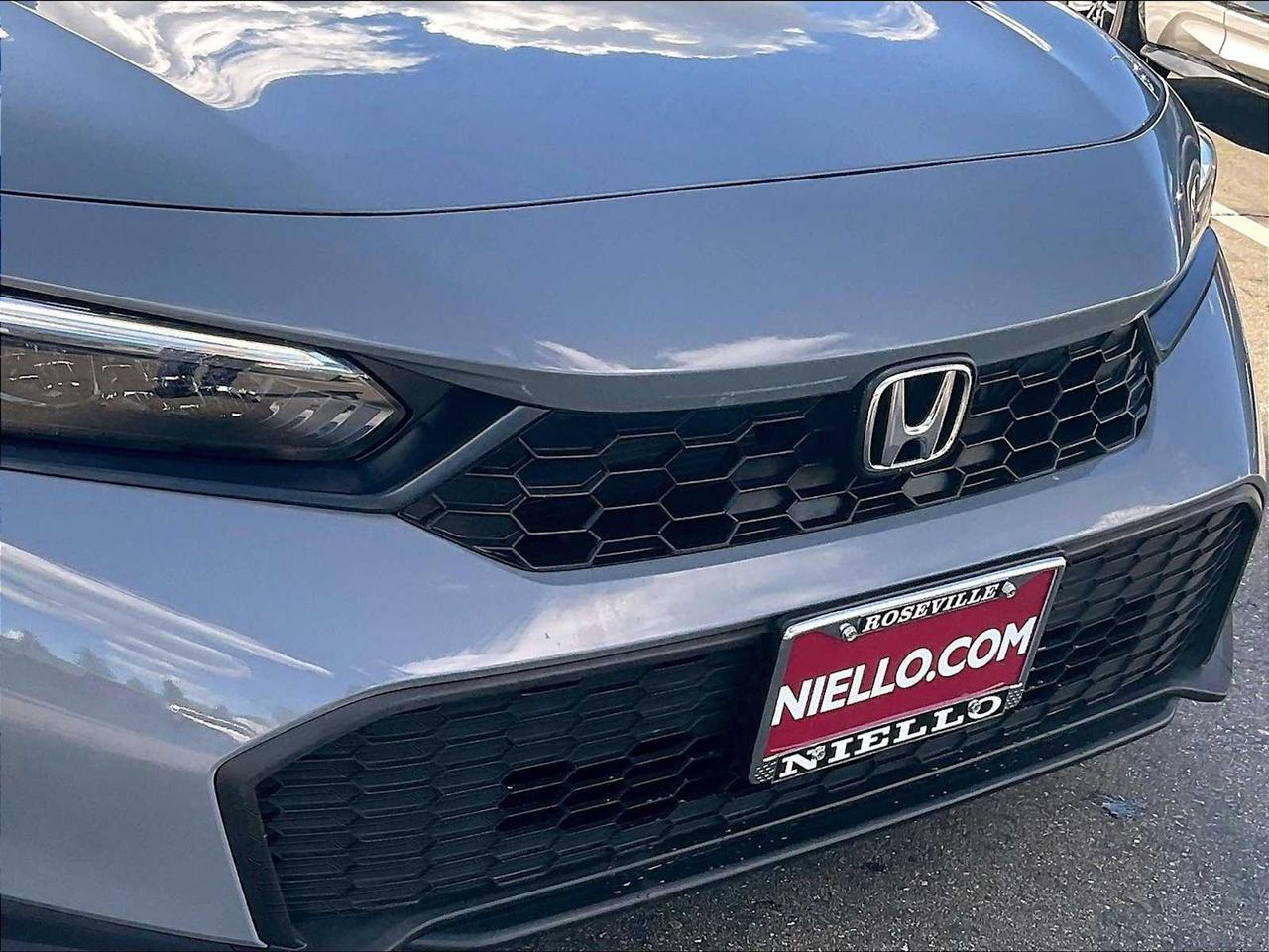 2026 Honda Civic Sport Roseville CA