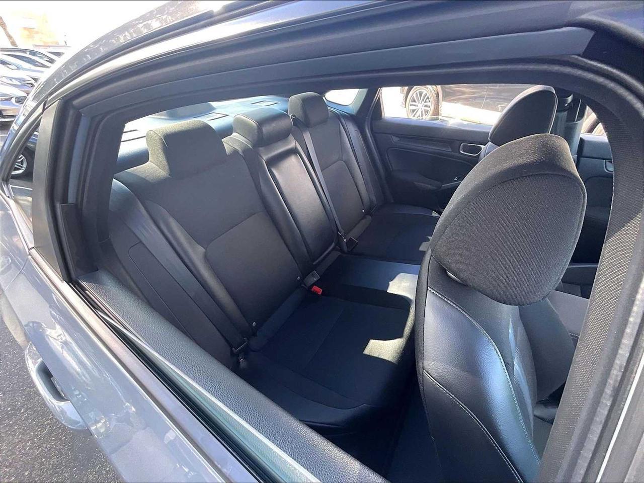2026 Honda Civic Sport Roseville CA